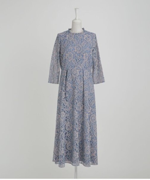 Kaene／ミックスレースドレス