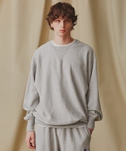 RUSSELL ATHLETIC／別注 クルースウェット