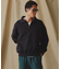 RUSSELL ATHLETIC／別注 ハーフジップ