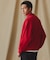 RUSSELL ATHLETIC／別注 ハーフジップ
