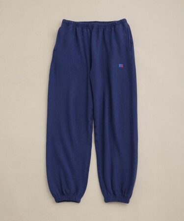 RUSSELL ATHLETIC／別注 スウェットパンツ