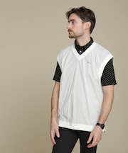 NYベスト／オーバーサイズ