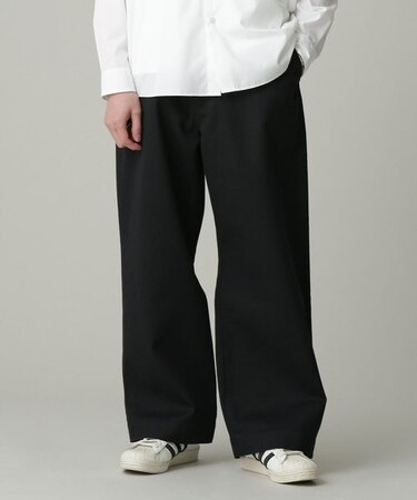 Dickies／別注 T／C シンチバック パンツ