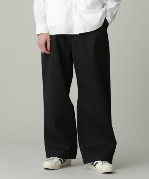 Dickies／別注 T／C シンチバック パンツ