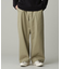 Dickies／別注 T／C シンチバック パンツ