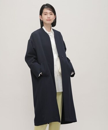 LB.03／トリプルクロスシングルコート