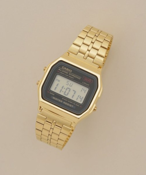 CASIO／WEB限定 A159WGEA-1JF