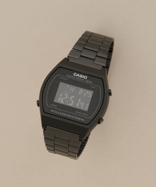CASIO／WEB限定 B640WB-1BJF