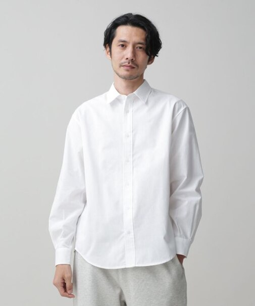 LB.03／ユースフルレギュラーカラーシャツ