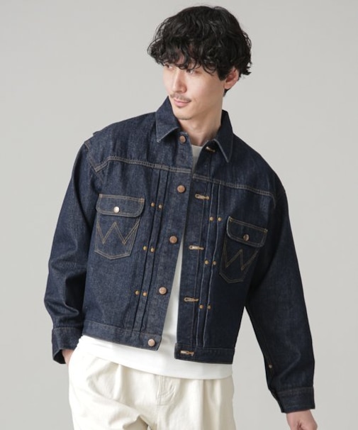 Wrangler／別注 111MJ