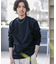 LB.04／アンチスメルモックネックTシャツ 長袖
