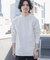 LB.04／アンチスメルモックネックTシャツ 長袖