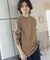 LB.04／アンチスメルモックネックTシャツ 長袖