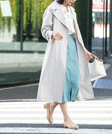 LB.03／マルチファンクショントレンチコート