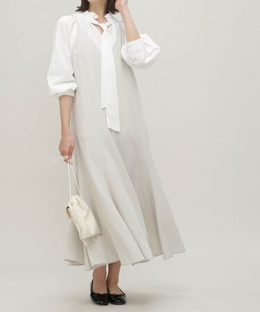 LB.03／モダールピーチキャミソールワンピース