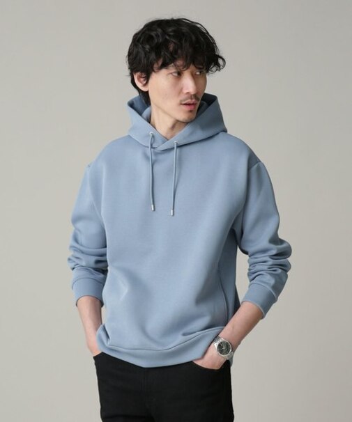 LB.04／Light impact jersey プルパーカー