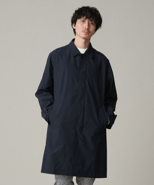 LB.04／バルカラーコート