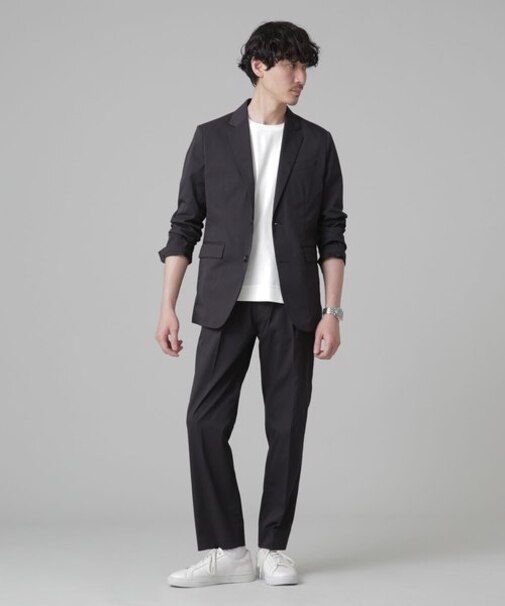 LB.03/「Damerino」SOLOTEX×ECOPETセットアップ