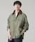 Barbour／別注 OVERSIZE BEDALE