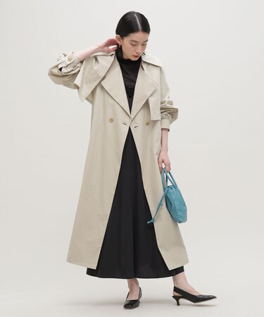 LB.03／マルチWAYトレンチコート