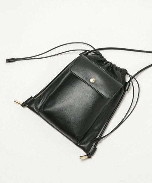 LB.03／アウトポケットドロストショルダー