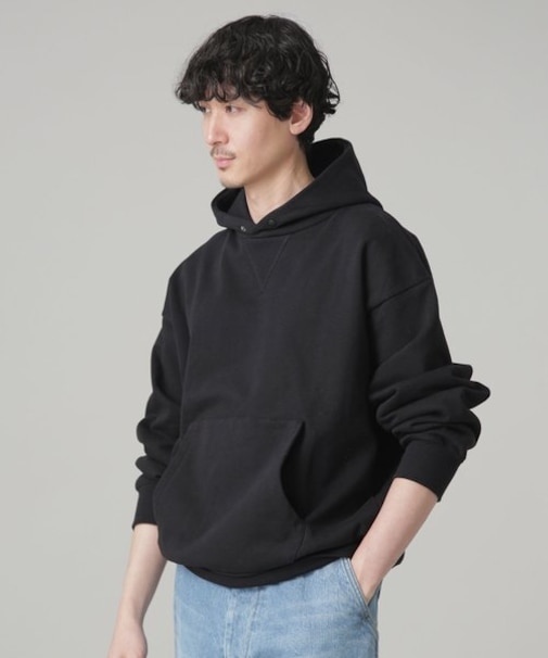 LB.03／「ATHLETIC」ヘビーウェイトスウェットパーカー