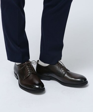 LB.03／｢Adaptation｣オフィサーシューズ