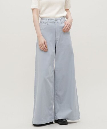 PICCADILLY／CAMILLE ワイドフィット パンツ