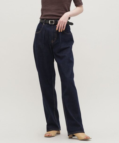 PICCADILLY／JULIETTE バルーンクロップド パンツ