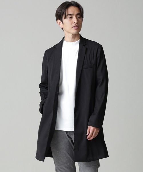 BRIEFING×WLG パッカブルコート BRIEFING x WillLOUNGE／BRIEFING×WLG パッカブルコート｜ナノ