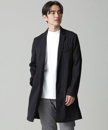 LB.03／ライトチェスターコート