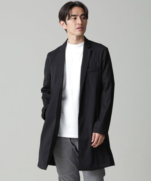 LB.03／ライトチェスターコート