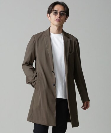 LB.03／ライトチェスターコート