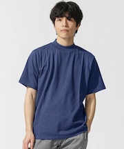 LB.03／Anti Soaked 汗染み防止 モックネックTシャツ