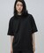 Anti Soaked 汗染み防止 クルービッグTシャツ