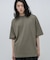 Anti Soaked 汗染み防止 クルービッグTシャツ