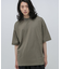 Anti Soaked 汗染み防止 クルービッグTシャツ