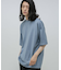 Anti Soaked 汗染み防止 クルービッグTシャツ