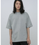 Anti Soaked 汗染み防止 クルービッグTシャツ