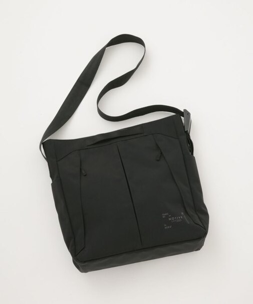 NOTIVE／CANTERA／別注 HELMET SHOULDER M