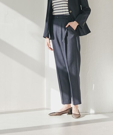 LB.03／ライトファンクションテーパードパンツ