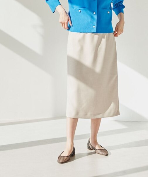 LB.03／ライトファンクションIラインスカート