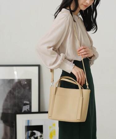 LB.04／アウトポケットトートバッグ