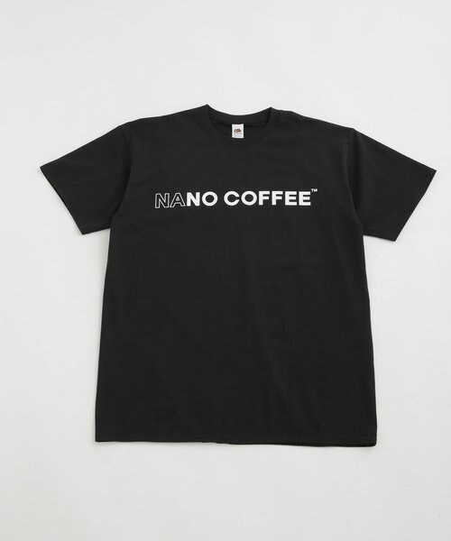 NO COFFEE ホワイトシャツ NSロゴ　Ｍ NO COFFEE ホワイトシャツ NSロゴ M - メルカリ
