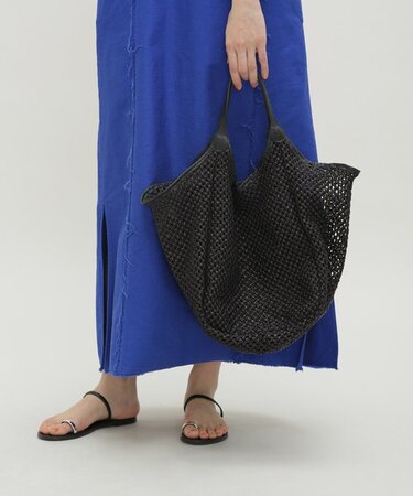 MARCO MASI／メッシュ ビッグトートバッグ