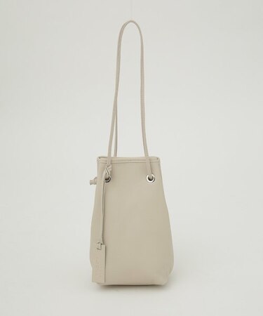 MARCO MASI／レザー ミニポシェット