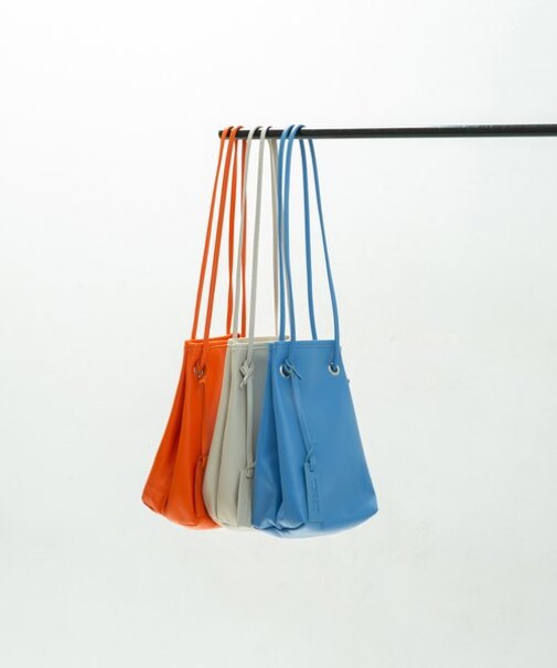 MARCO MASI／レザー ミニポシェット