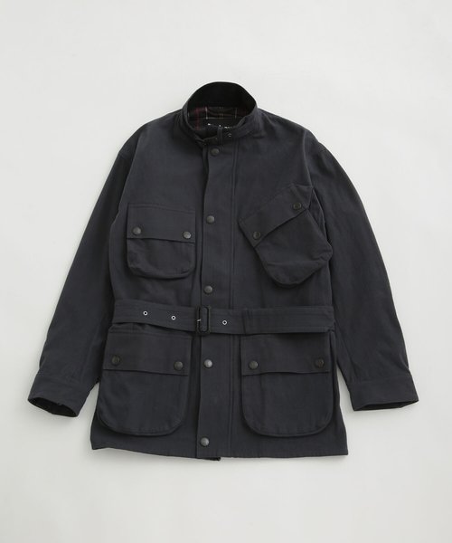 Barbour／別注 Modified International JK｜ナノ・ユニバース の通販｜&mall（アンドモール）三井ショッピングパーク公式通販