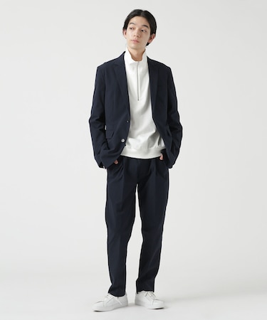 LB.03／マルチファンクションストレッチサッカーセットアップ スリム