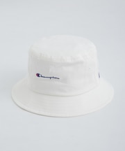 Champion／スクリプトバケットハット